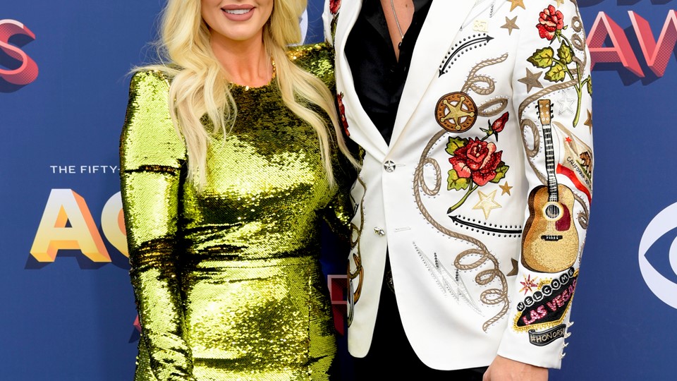 Jon Pardi and girlfriend Summer Duncan