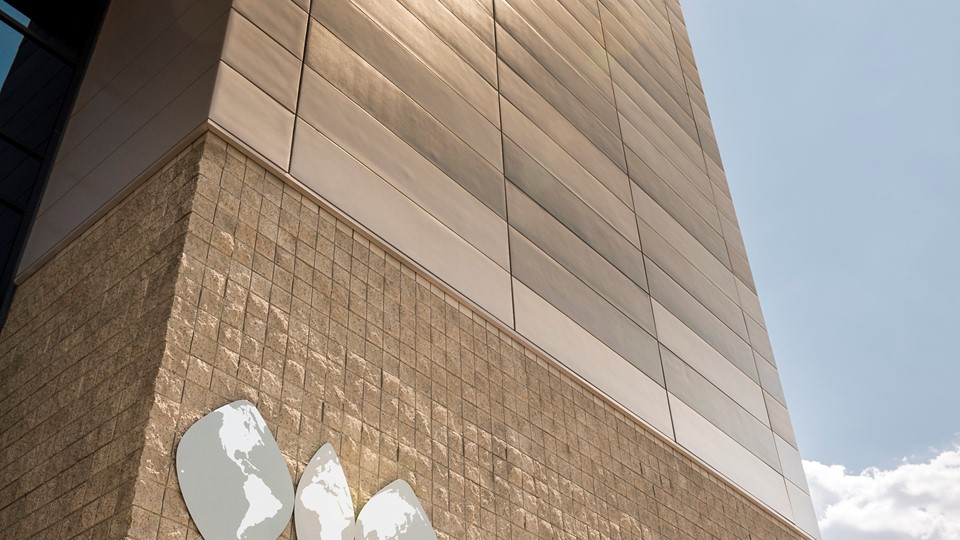 World Trade Center at the Las Vegas Convention Center