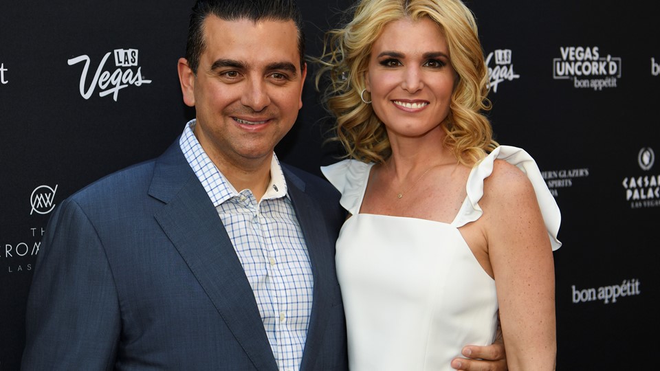 Cake Boss! | Buddy and Lisa Valastro (the Cake Boss and his … | Flickr