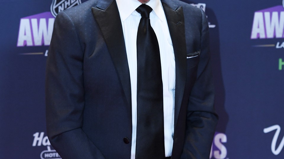 Vegas Golden Knights general manager George McPhee