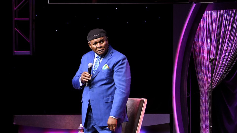George Wallace returns to Las Vegas with new residency