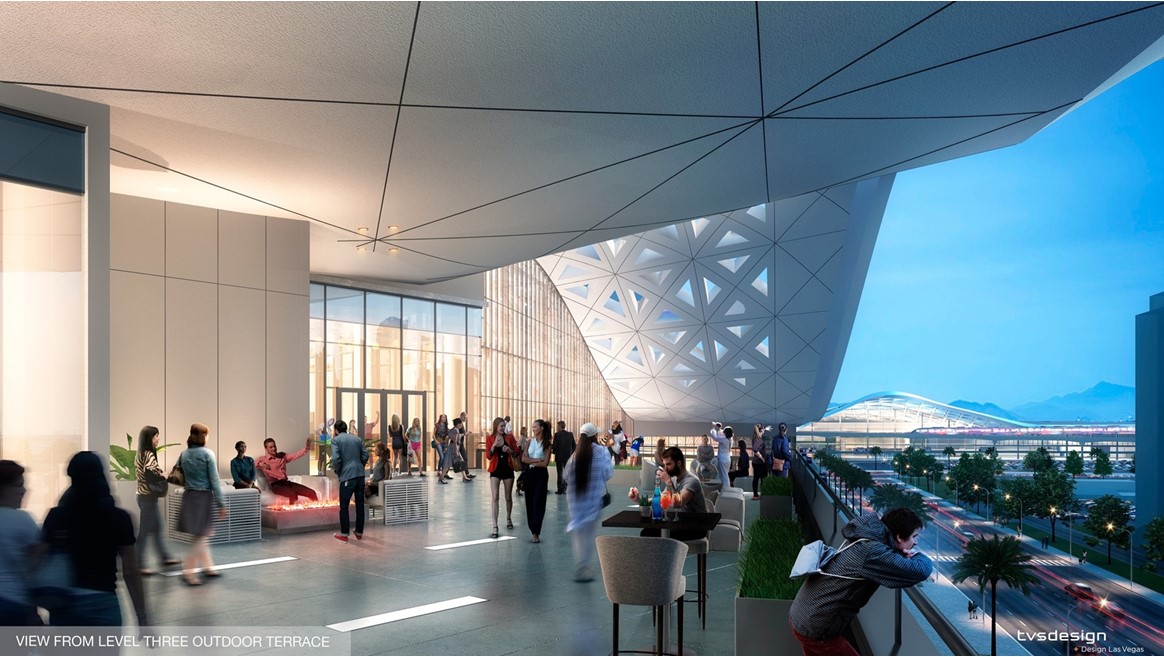 Las Vegas Convention Center District Phase Two Expansion