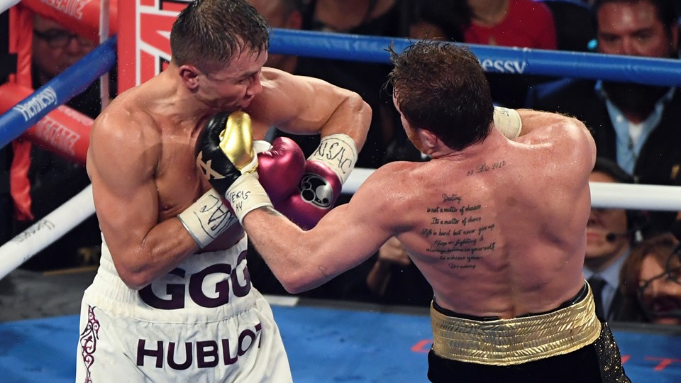 Canelo-Golovkin Fight Coverage