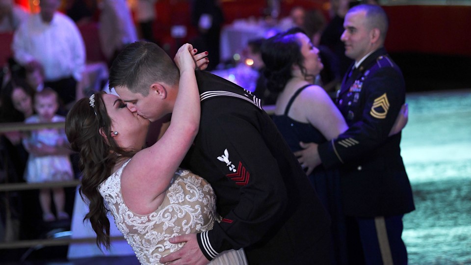 David and Chelsea Wooters