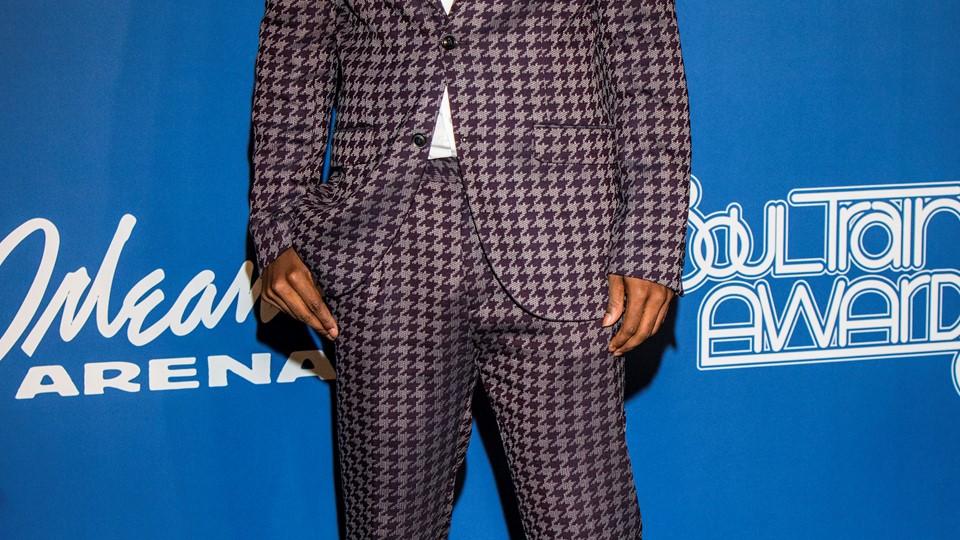 Producer Darhyl "DJ" Camper Jr.