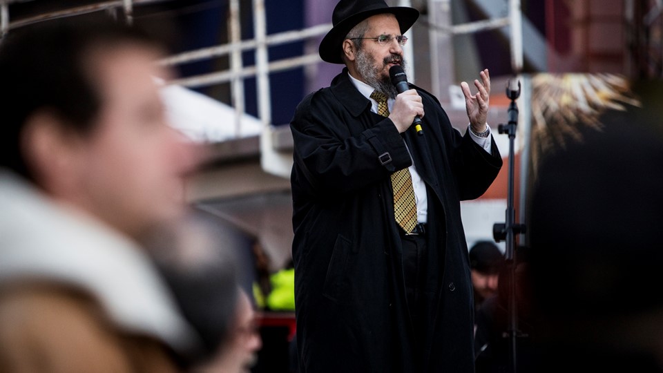 Rabbi Shea Harlig