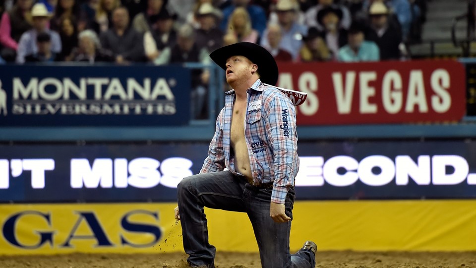 Curtis Cassidy of Canada