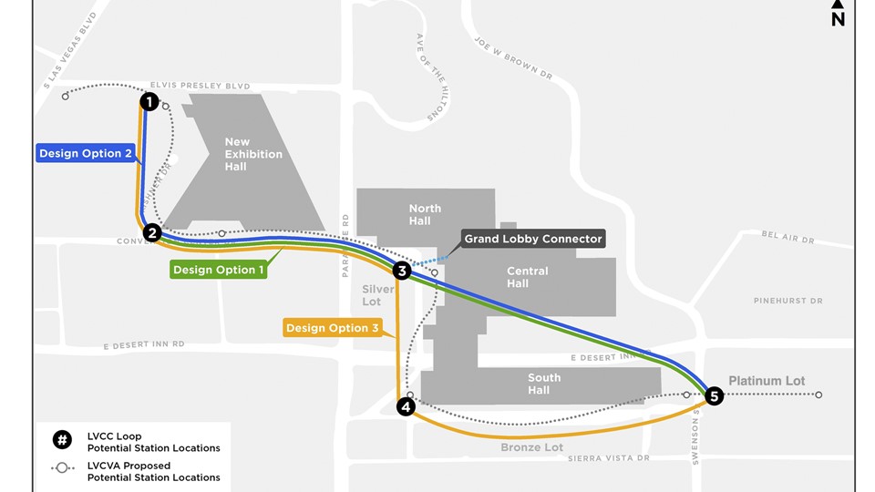 Potential LVCC Loop Station Locations