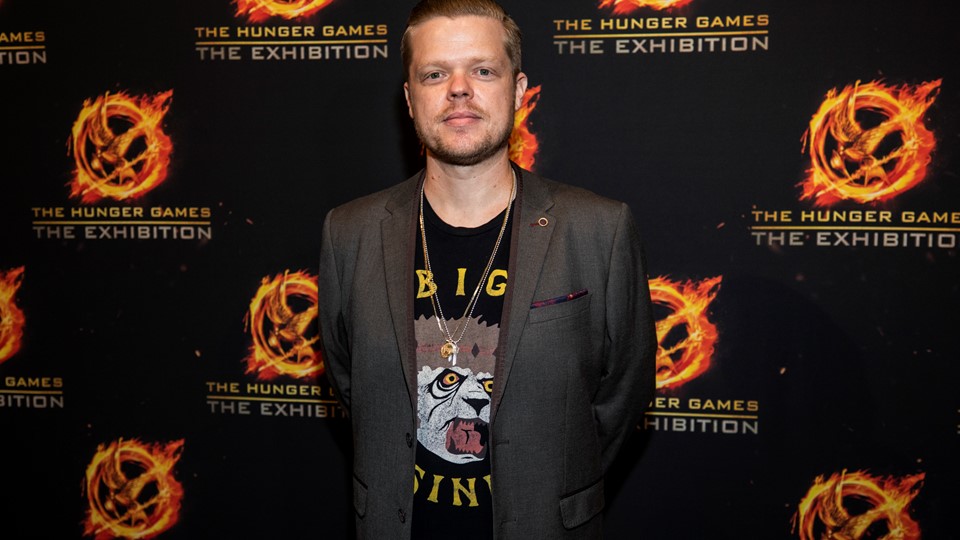 Actor Elden Henson