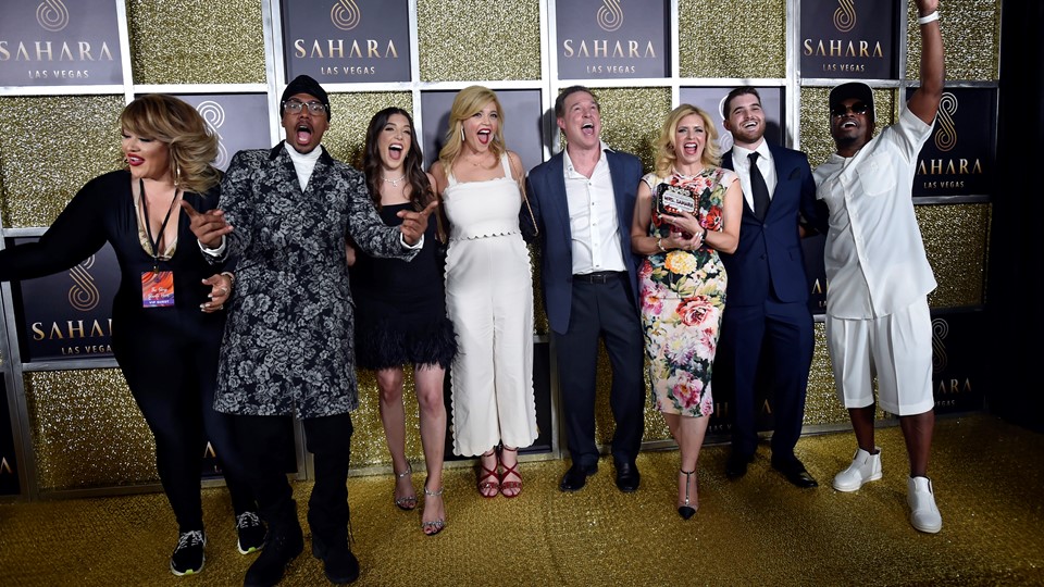 SLS Las Vegas owner Alex Meruelo