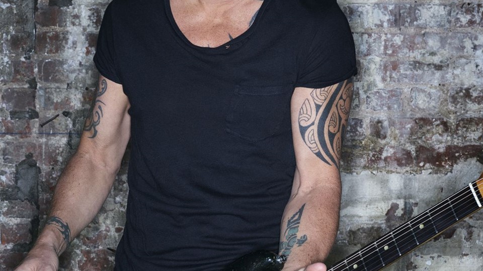 Keith Urban  “GRAFFITI U WORLD TOUR”