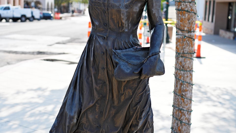 "Afternoon Breeze" by artist Roy W. Butler i