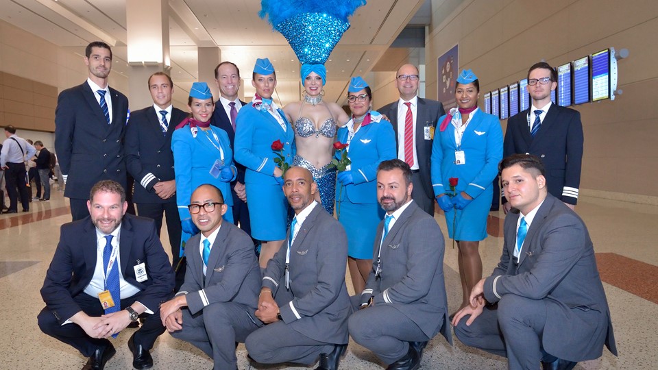 Brand ambassador Jennifer Autry