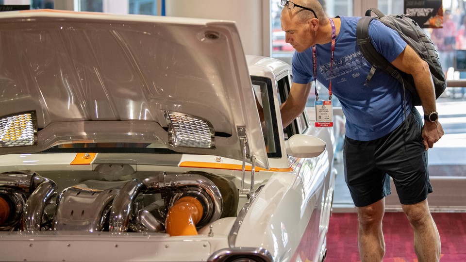 Greg Wright of Calgary, AB, Canada