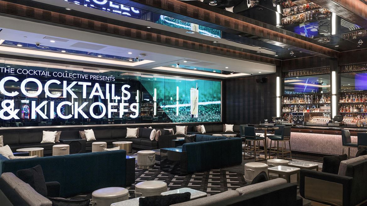 Electra Cocktail Club at The Venetian Resort Las Vegas