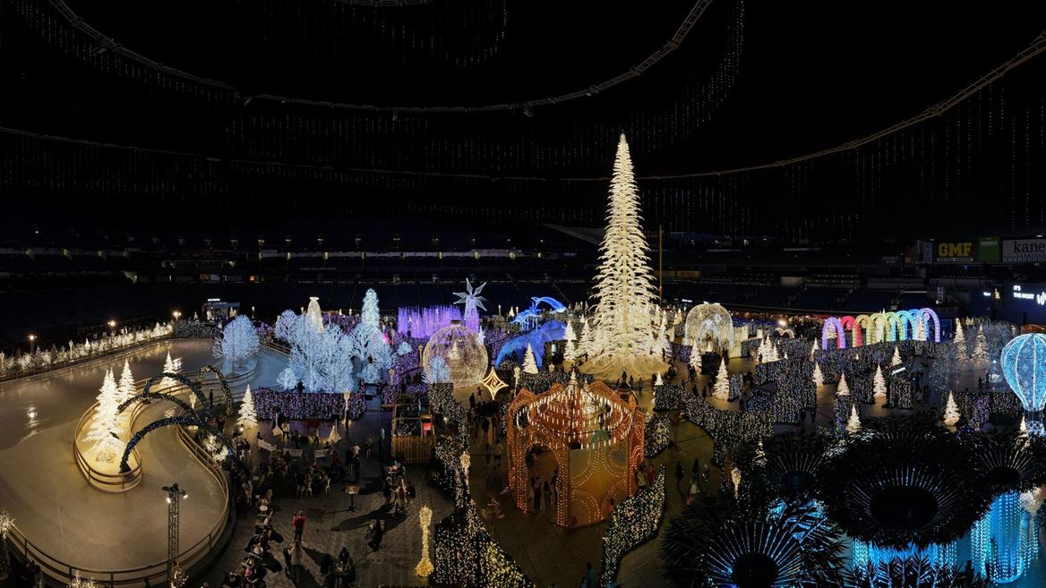 Enchant at the Las Vegas Ballpark