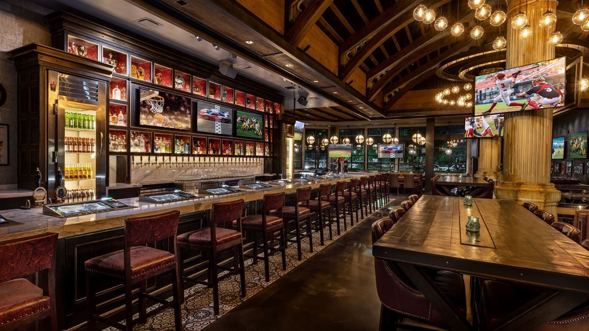 Tailgate Social at Palace Station Hotel Casino