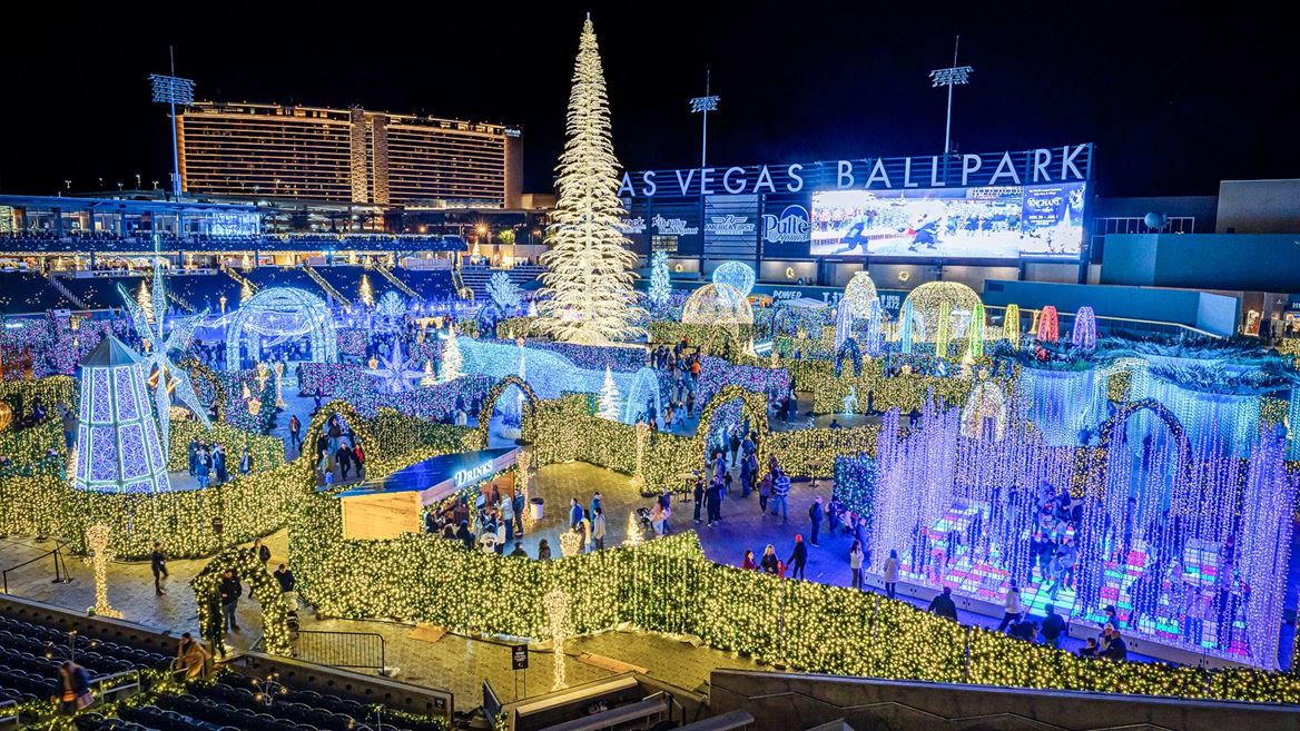 Enchant at Las Vegas Ballpark