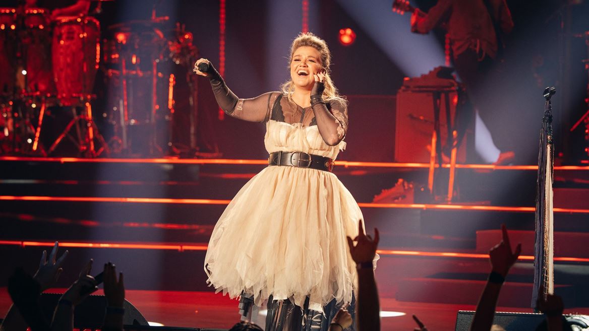 Kelly Clarkson at Bakkt Theater at Planet Hollywood Resort Casino