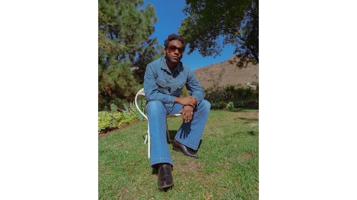 Leon Bridges Courtesy AEG Presents Las Vegas Leon Bridges