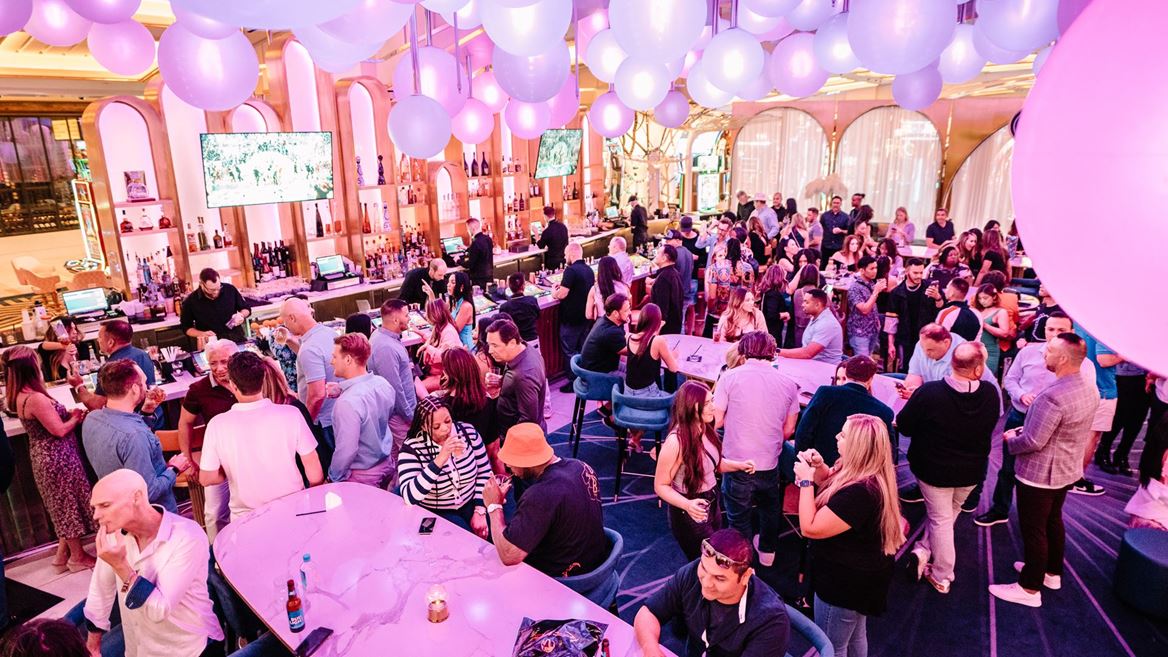 Gatsby s Cocktail Lounge at Resorts World Las Vegas