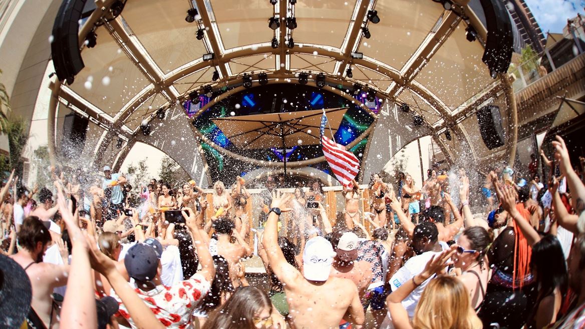 Labor Day Weekend in Las Vegas Promises a Fantastic Lineup of Entertainment, Sports and More