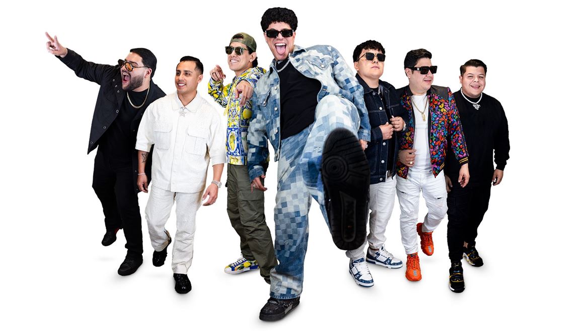 Grupo Firme Full Band 2024