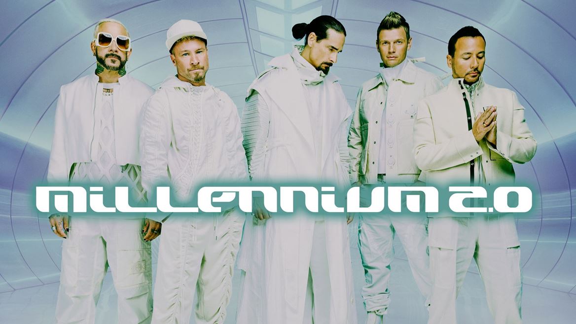Only in Las Vegas The Backstreet Boys Janet Jackson Ricky Martin more
