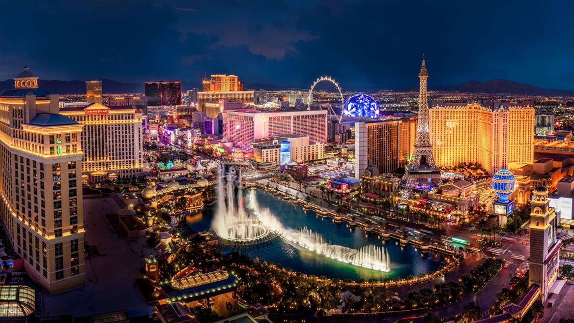 Las Vegas Strip