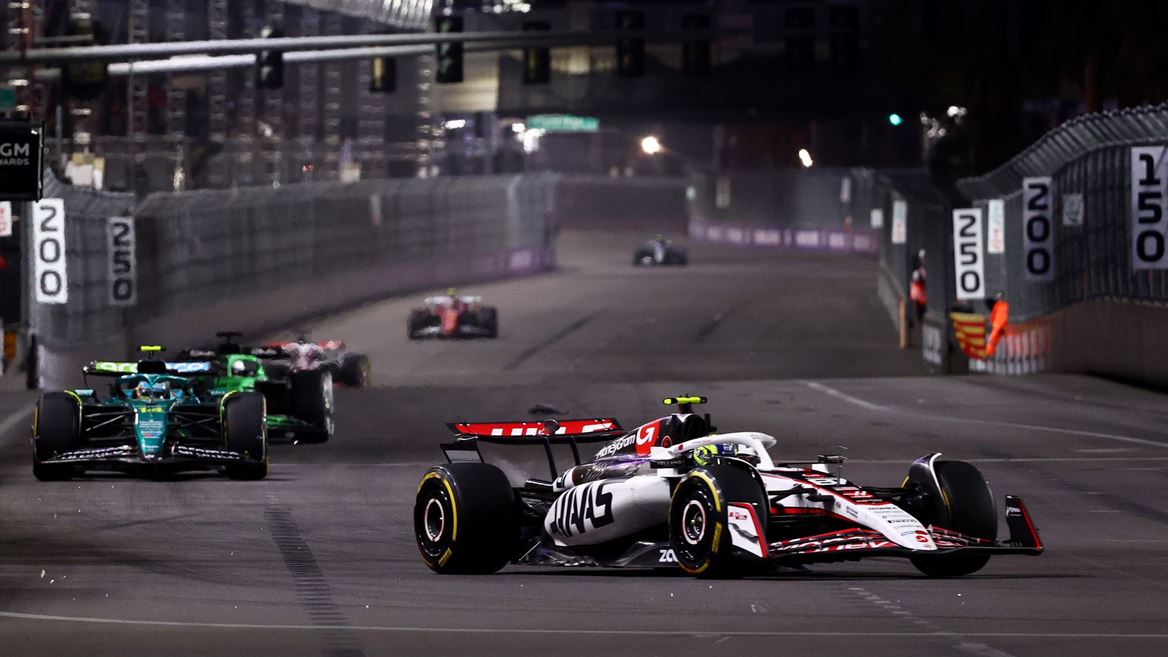 LVGP 2025 Credit Las Vegas Grand Prix