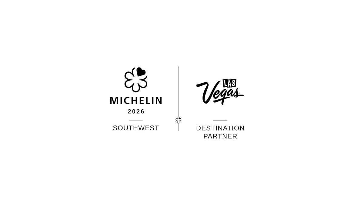 Las Vegas x MICHELIN Logos