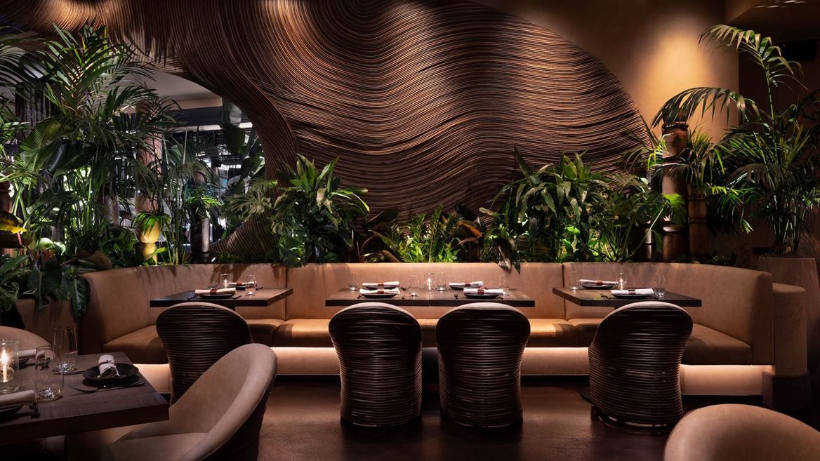 Amaya Modern Mexican at The Cosmopolitan of Las Vegas