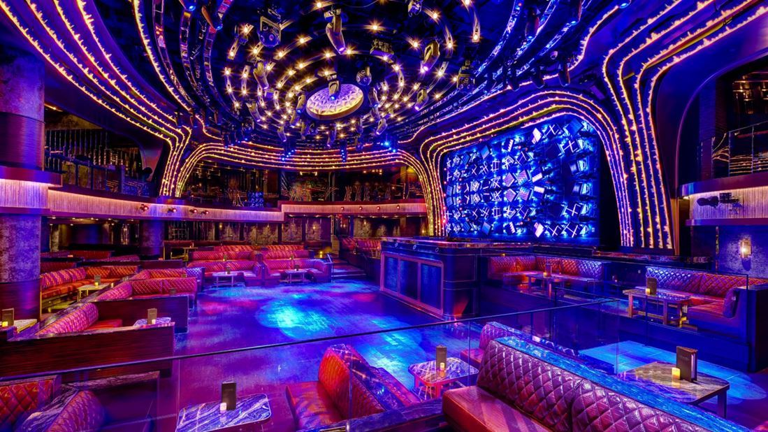 JEWEL Nightclub at ARIA Resort Casino