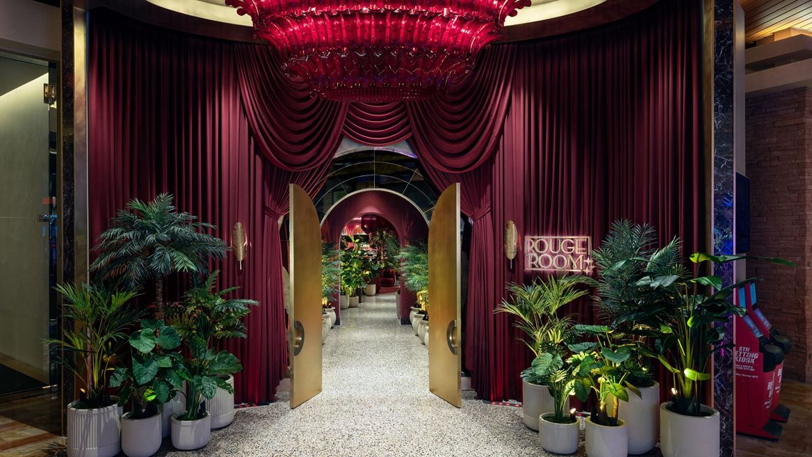 Rouge Room at Red Rock Casino Resort Spa