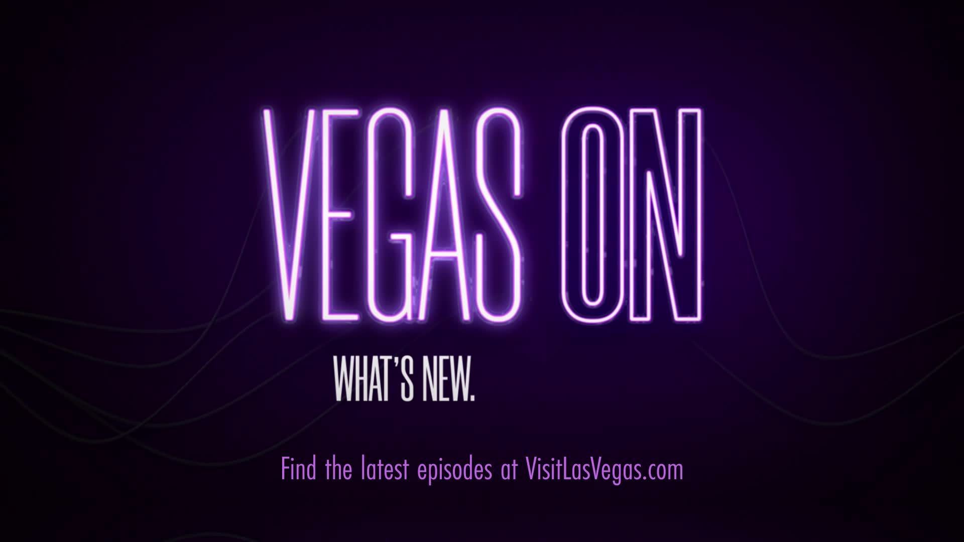 Vegas ON Promo Video
