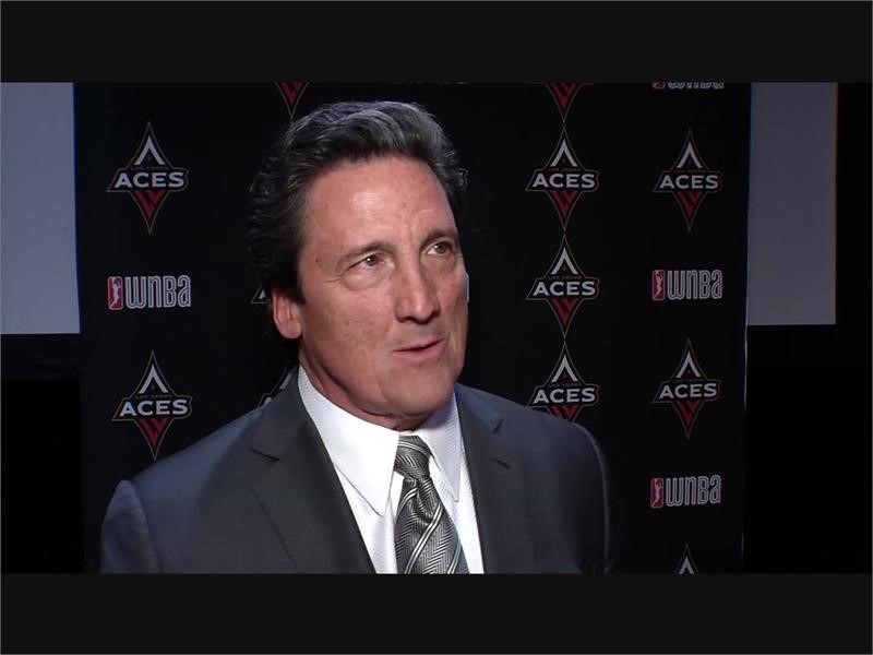 wnba-press-conference---bill-hornbuckle-soundbite