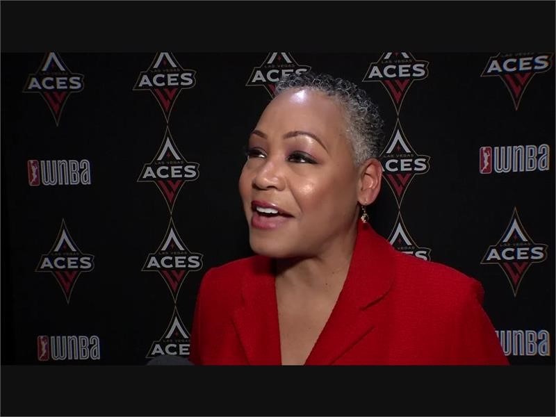wnba-press-conference---lisa-borders-soundbite