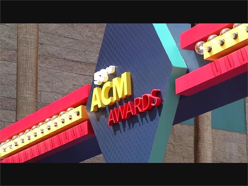 acma-red-carpet---raw-video