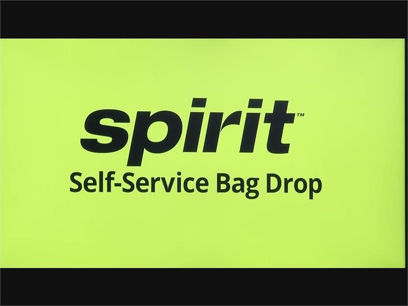 spirit-airlines-new-service---raw-video