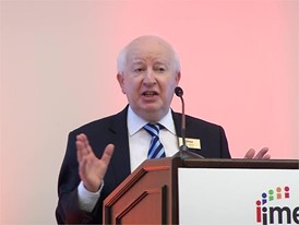 IMEX Closing Press Conference