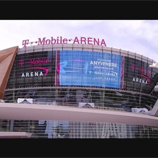 MGM Resorts Officially Opens the T-Mobile Arena on the Las Vegas Strip