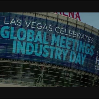 Global Meetings Industry Day Comes to the T-Mobile Arena in Las Vegas