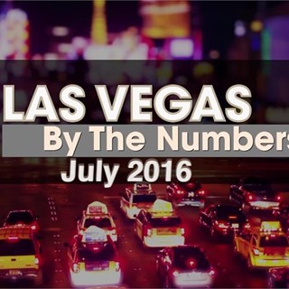 Las Vegas BY THE NUMBERS July 2016