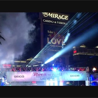 The GEICO Rock 'n' Roll Las Vegas Marathon