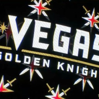 Unveiling of Golden Knights logo