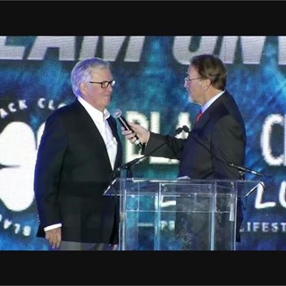 Owner Bill Foley talks about plan for team