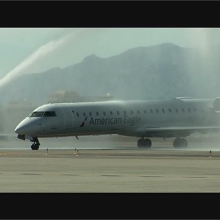 American Airlines brings Phoenix Service to Laughlin, NV