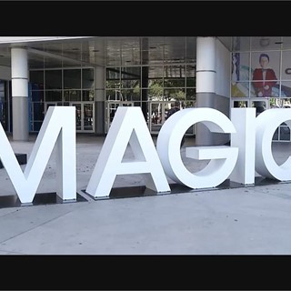 2017 MAGIC Show in Las Vegas