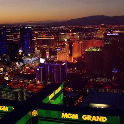 Las Vegas By The Numbers: January 2017