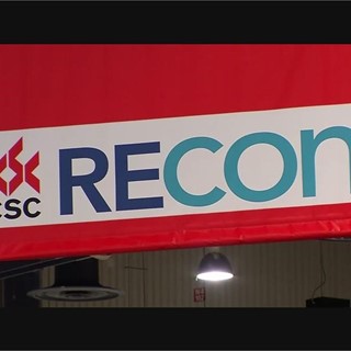 ICSC RECon Show B-Roll